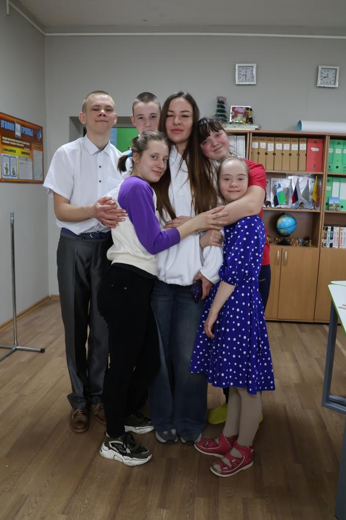 Проект "Ангелы особенного назначения"