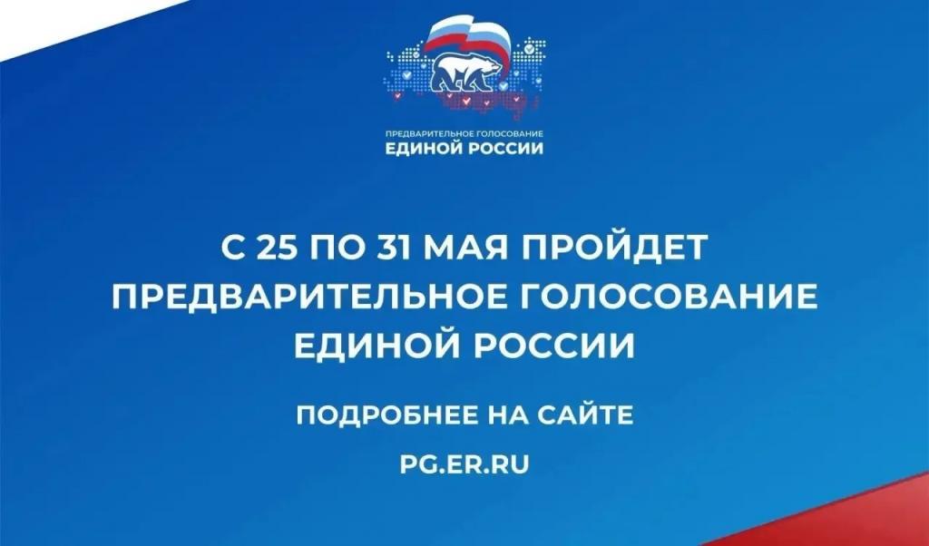 Предварительное голосование